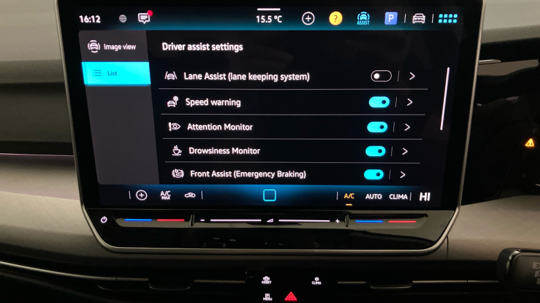 Volkswagen Golf 1.5 TSI Match 5dr Petrol Hatchback